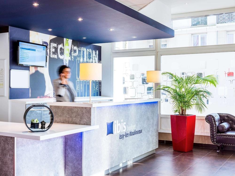 Ibis Budget Issy Les Moulineaux Paris Ouest Esterno foto