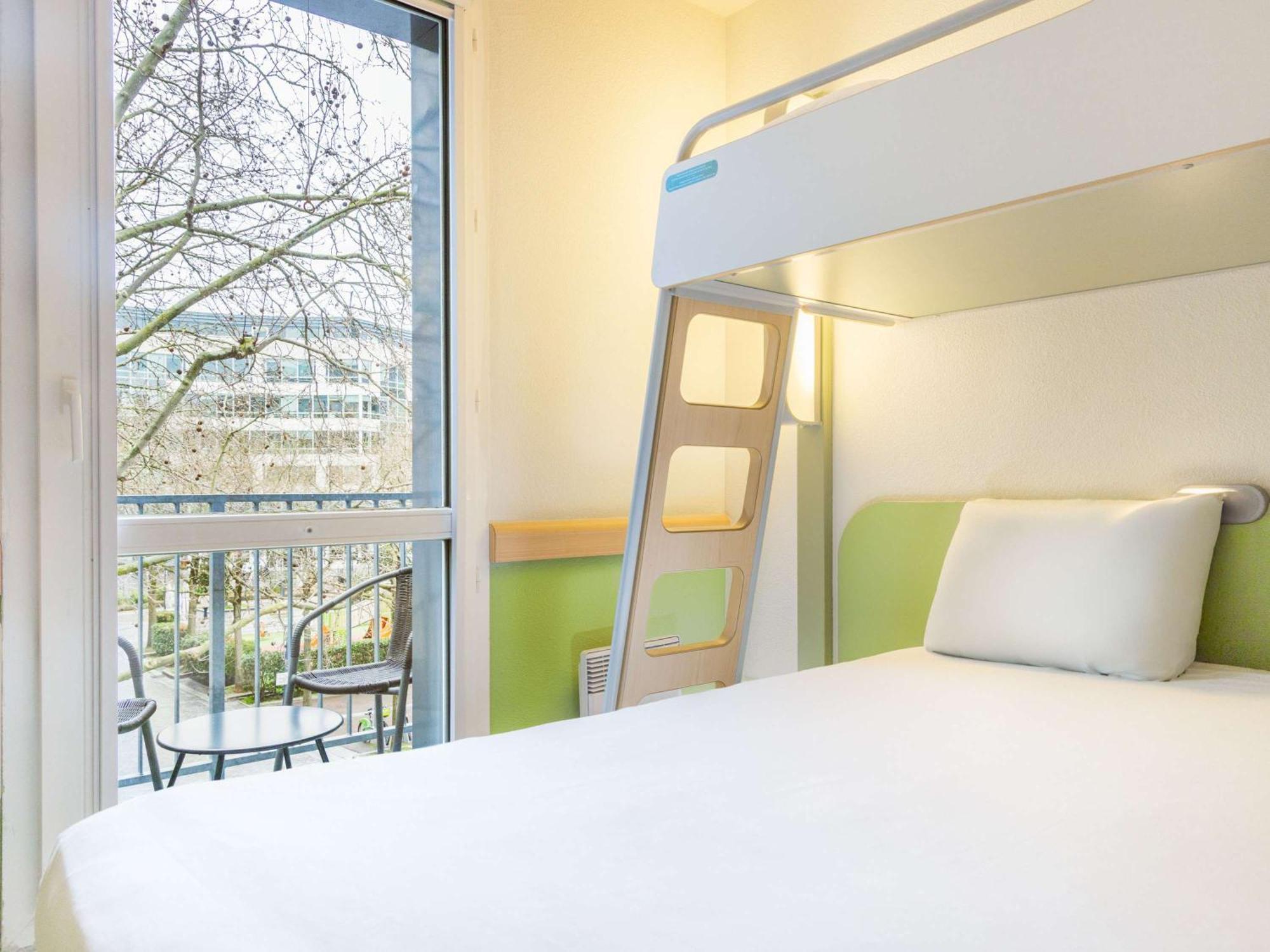 Ibis Budget Issy Les Moulineaux Paris Ouest Esterno foto