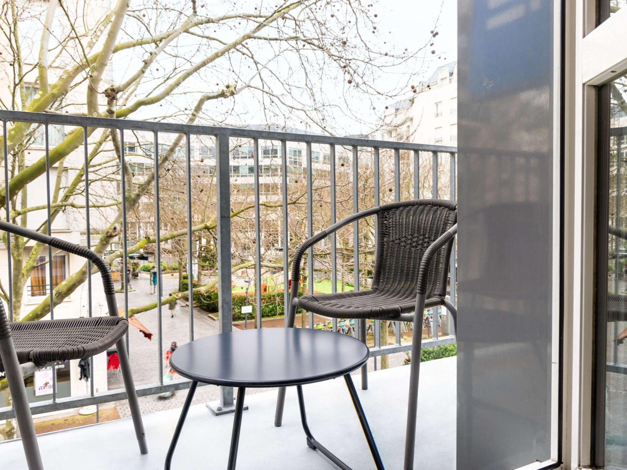 Ibis Budget Issy Les Moulineaux Paris Ouest Esterno foto