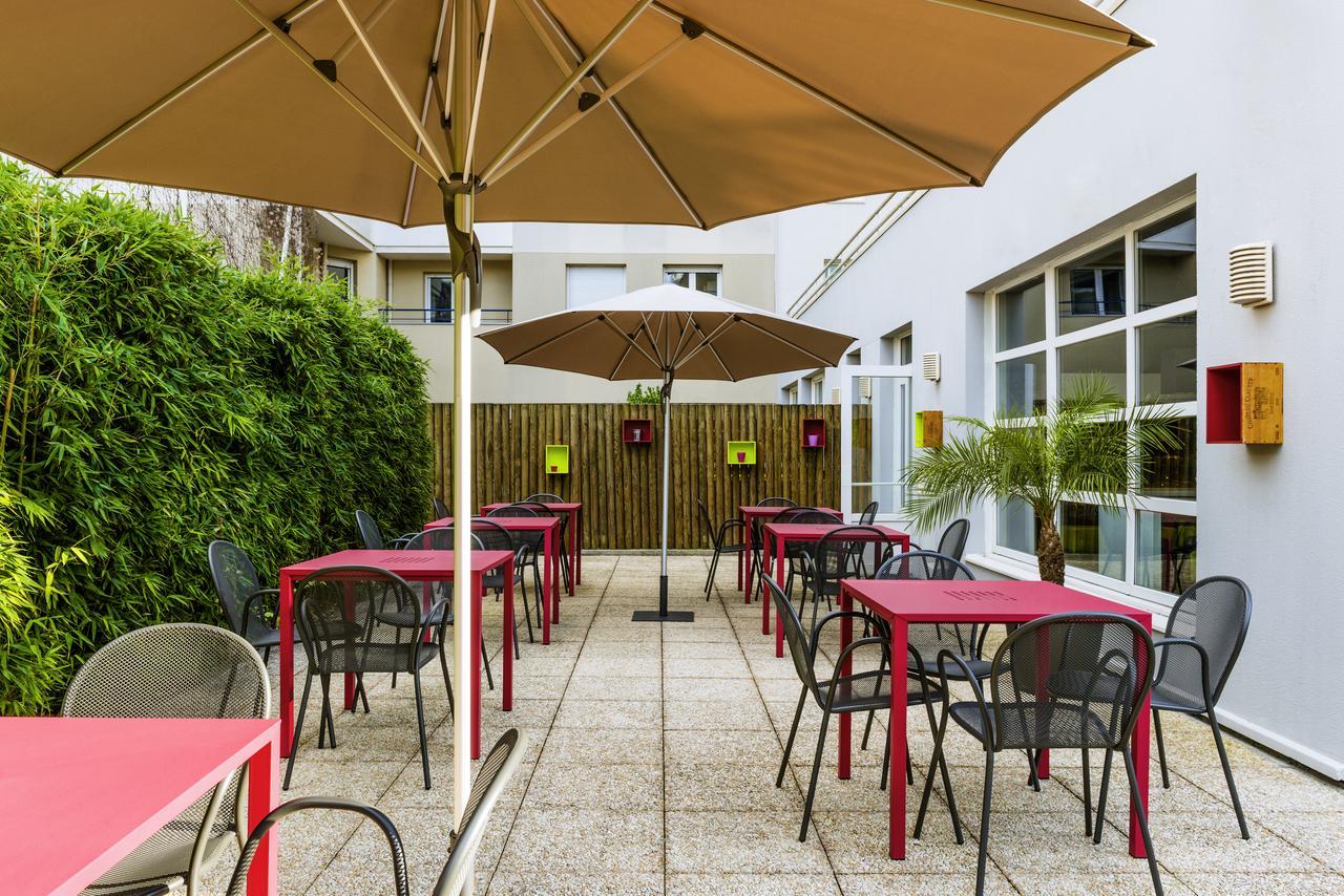 Ibis Budget Issy Les Moulineaux Paris Ouest Esterno foto